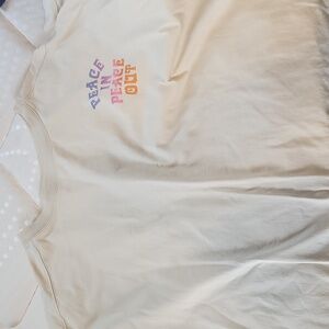 Long sleeve tshirt
